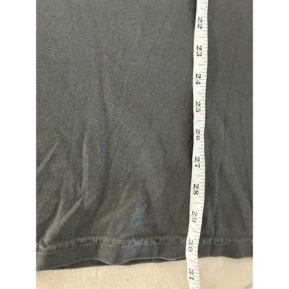 Post Malone Knight Tour Tee XL Charcoal Big Ass Stadium Tour NEW *spots - Picture 7 of 9